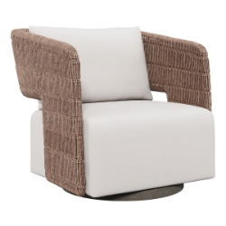 Bernhardt Maldives Swivel Chair - O2352SB