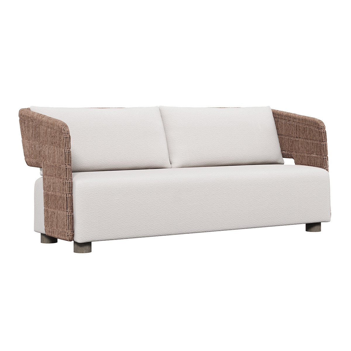 Bernhardt Maldives Sofa - O2356B