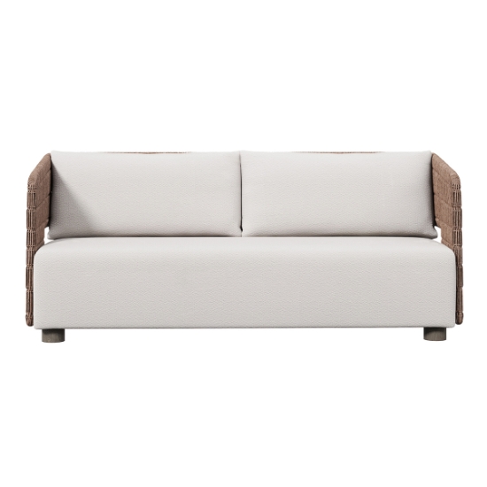 Maldives Sofa front