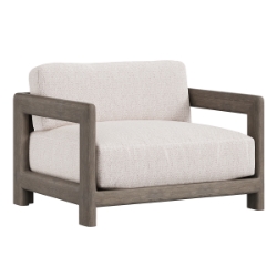 Bernhardt Montaigne Chair 1/2 - O3383B