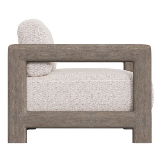 Montaigne Chair 1/2 side
