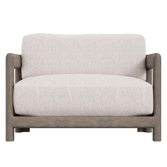 Montaigne Chair 1/2 front