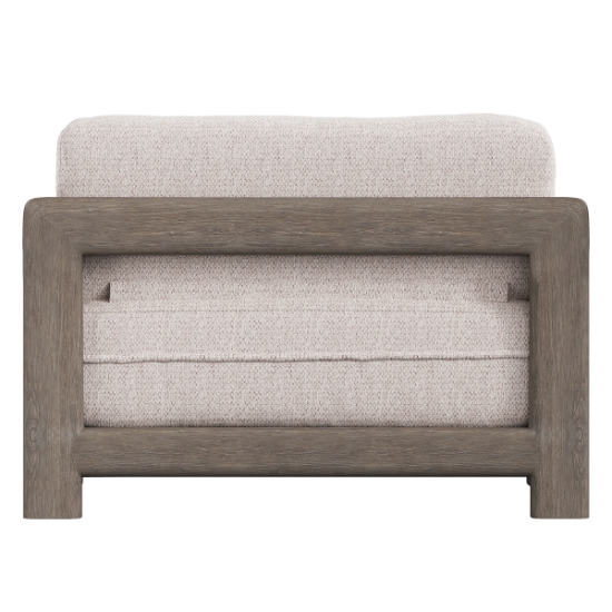 Montaigne Chair 1/2 back