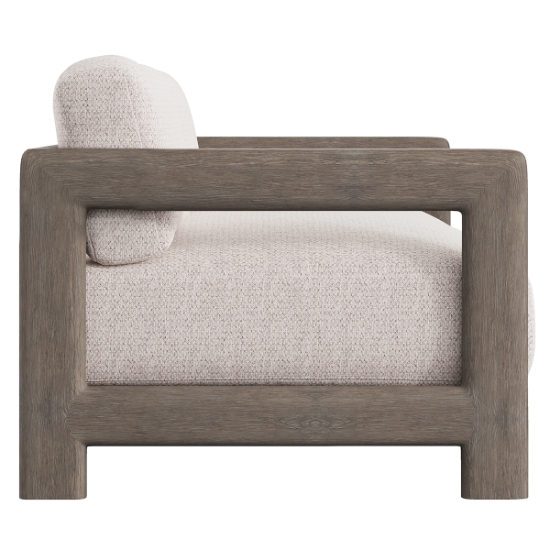 Bernhardt Montaigne Sofa side
