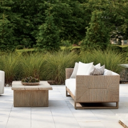 Bernhardt Praia Sofa and Coffee Table Set - BH-PRAIA-SET2