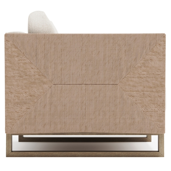 Bernhardt Praia Chairs side