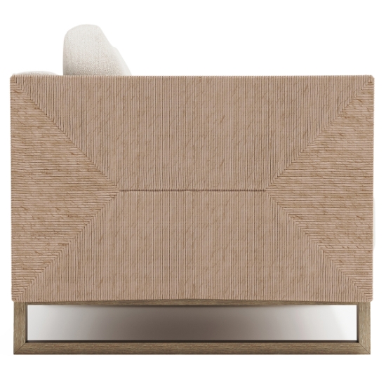 Praia Sofa side