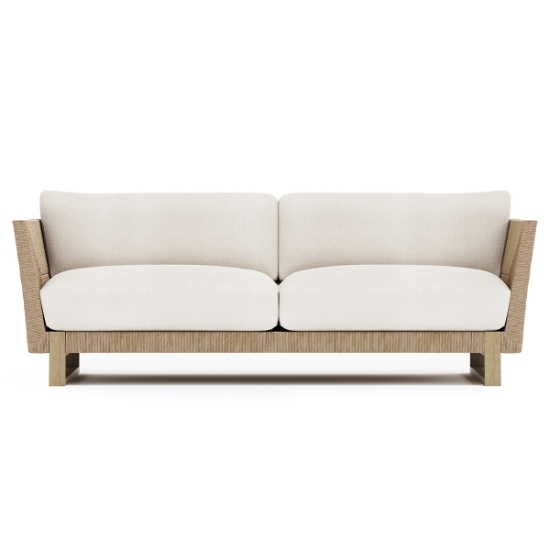 Praia Sofa front