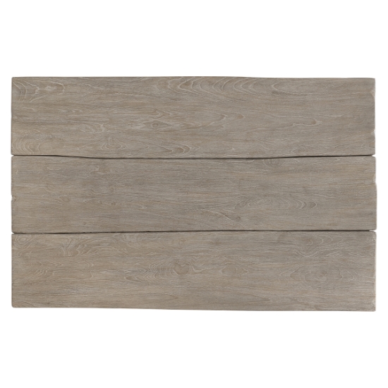 Bernhardt Melbourne Live Edge Cocktail Table top