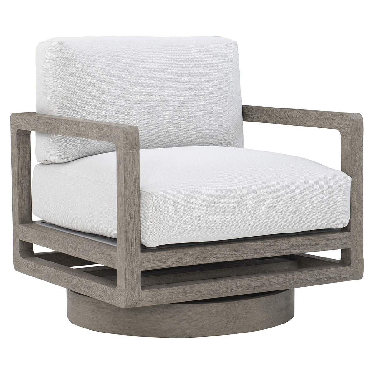 Bernhardt Tanah Swivel Chair - Thumbnail 3