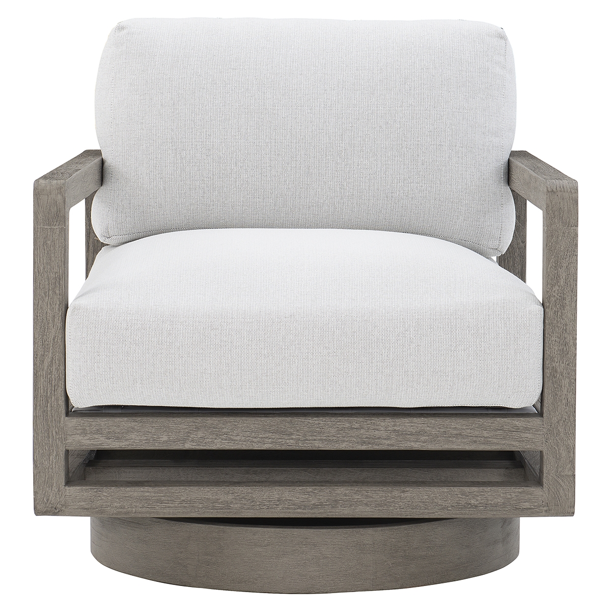 Bernhardt Tanah Swivel Chair