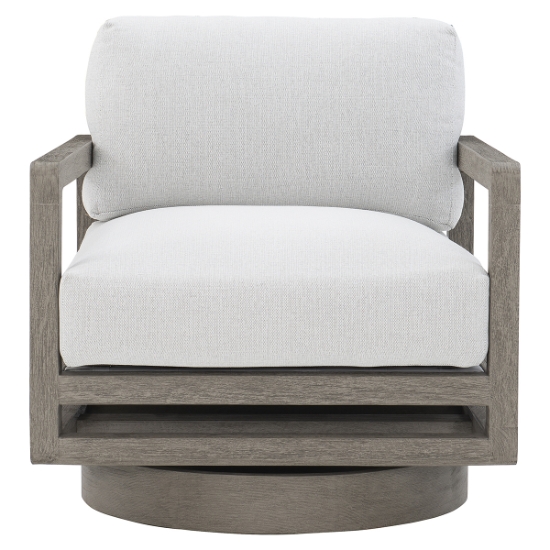 Tanah Swivel Chair front
