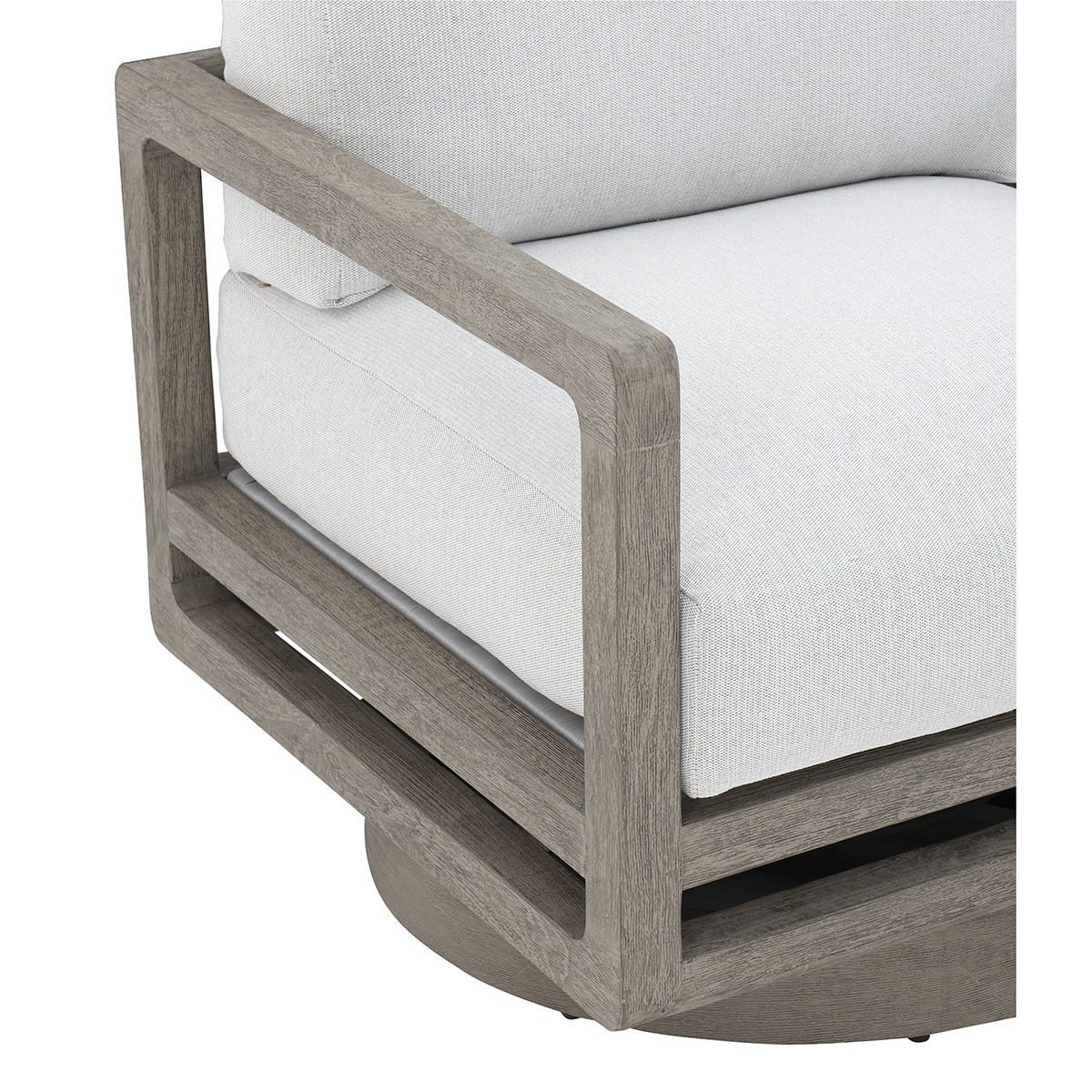 Bernhardt Tanah Swivel Chair - Thumbnail 5