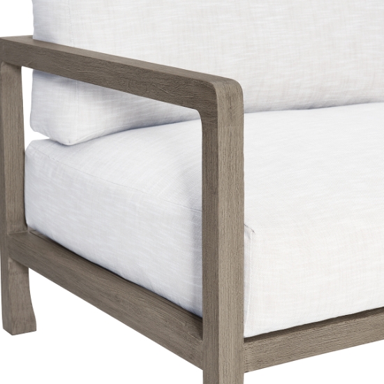 Tanah Sofa arm detail