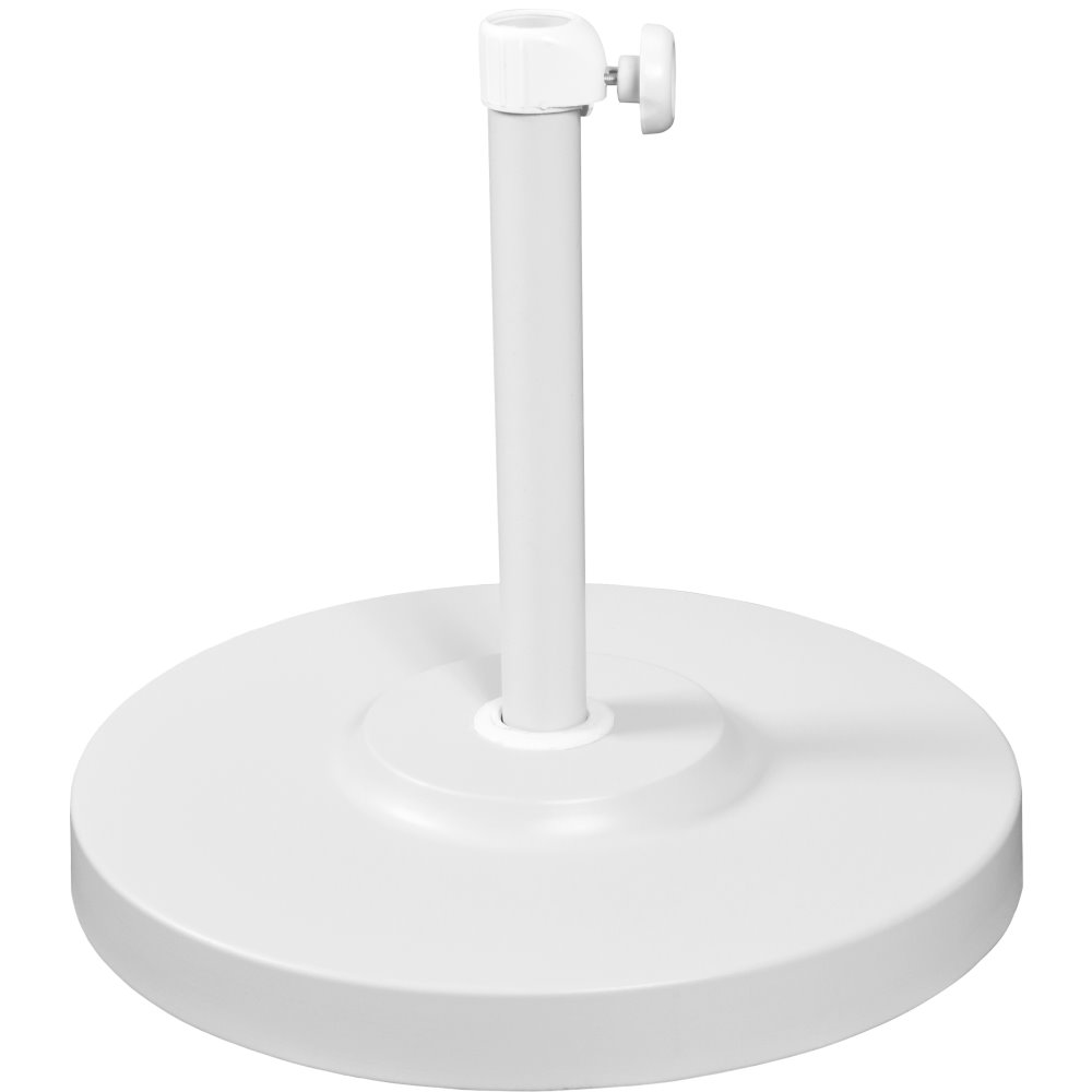 WHITE umbrella base