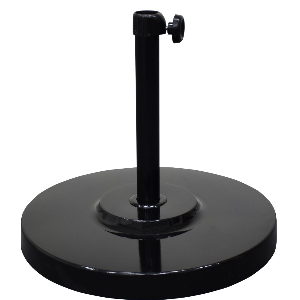 California Umbrella Outdoor Umbrella Base - 50 lbs - CFMT160