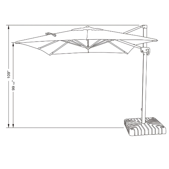 deluxe crank lift system