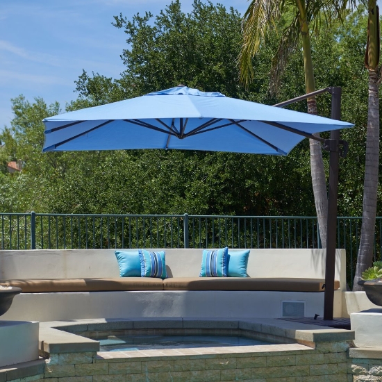 umbrella cover and base