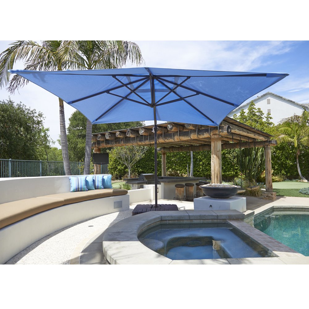 extra large outdoor umbrellas