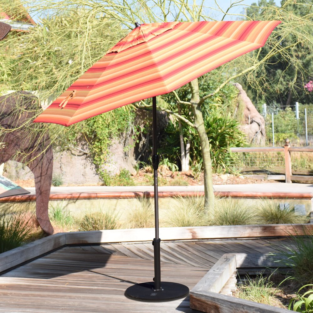 California Umbrella Casa Series 9ft Aluminum Umbrella  - ATA908