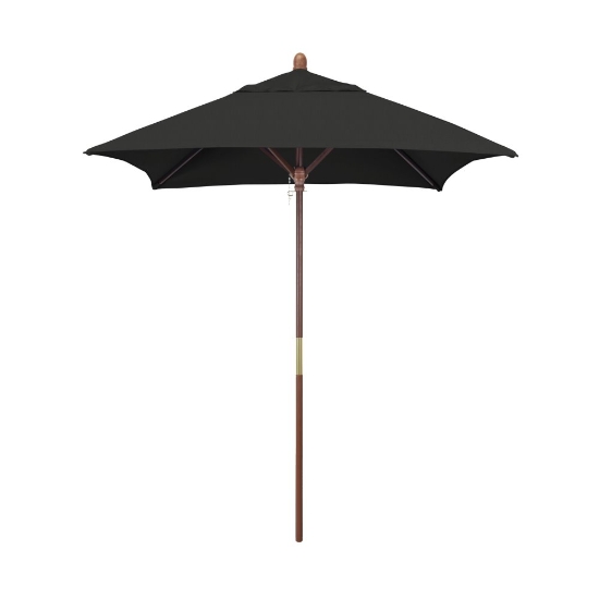 California Umbrella Grove Series 6ft Square Umbrella - MARE604