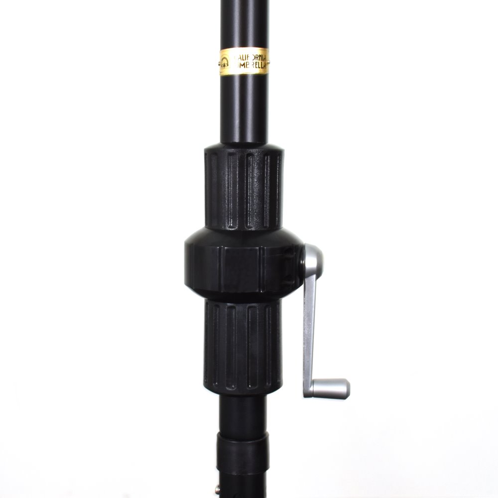 crank to open outdoor umbrella