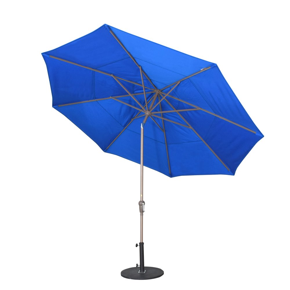 California Umbrella Sunset Series 11ft Umbrella - SDAU118