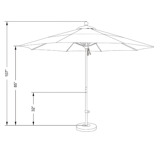 custom order frame and fabric color