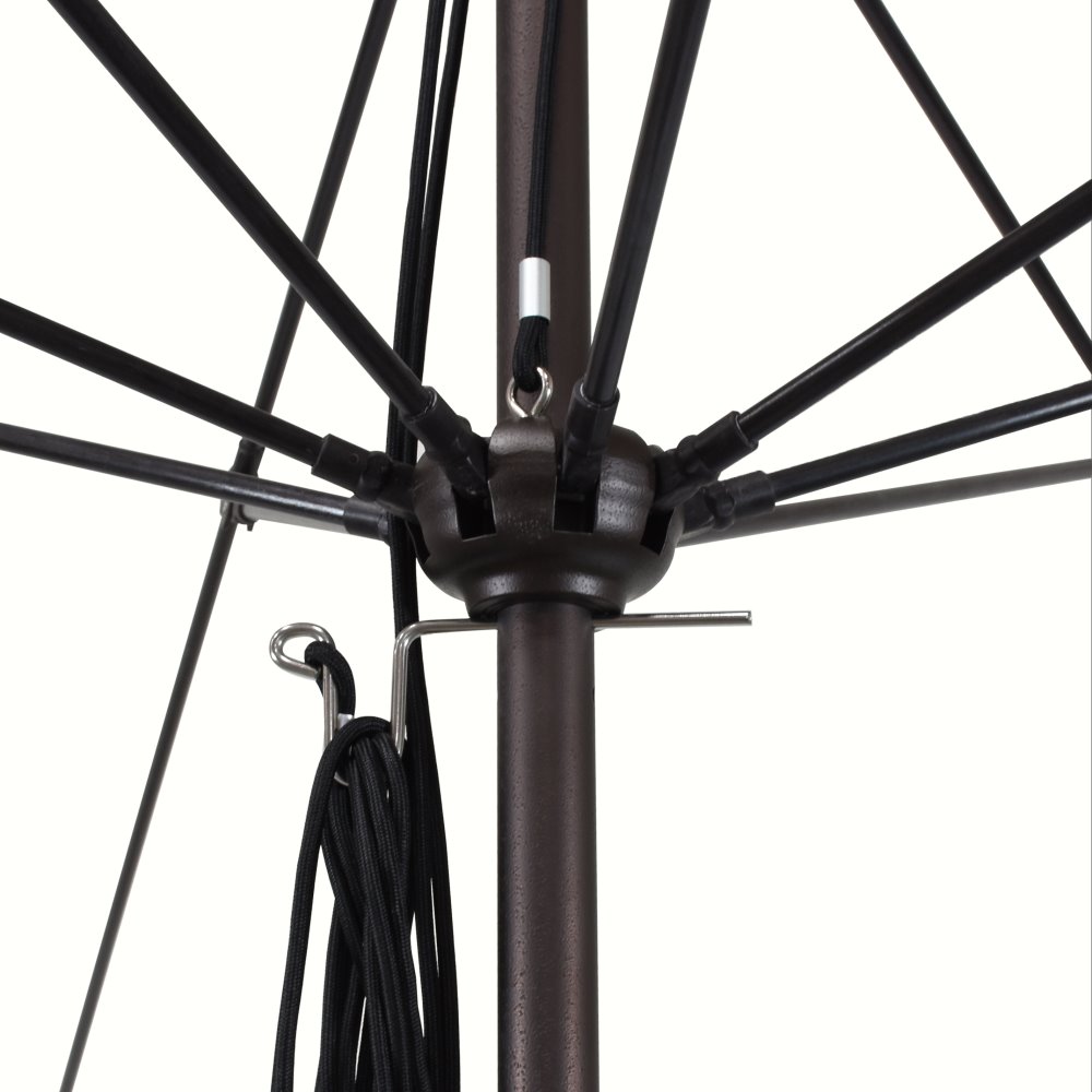 durable aluminum frame