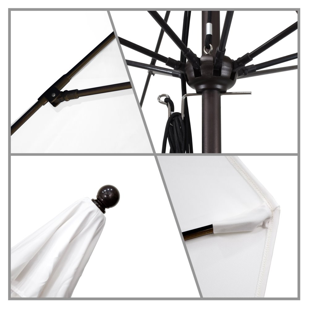 outdoor dining umbrella