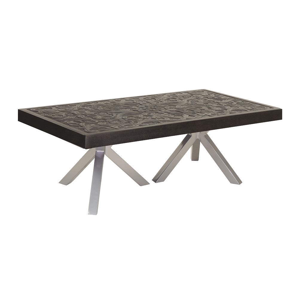 Castelle Altra 32" x 48" Large Rectangular Coffee Table - ARC3248