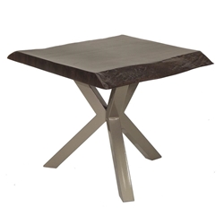 Castelle Altra 20" Square Side Table - ASP20