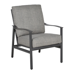 Castelle Barbados Cushioned Dining Chair - 2A06R