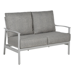 Castelle Barbados Cushioned Loveseat - 2A11R