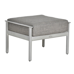 Castelle Barbados Cushioned Lounge Ottoman - 2A13R