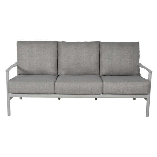 Barbados Cushioned Sofa