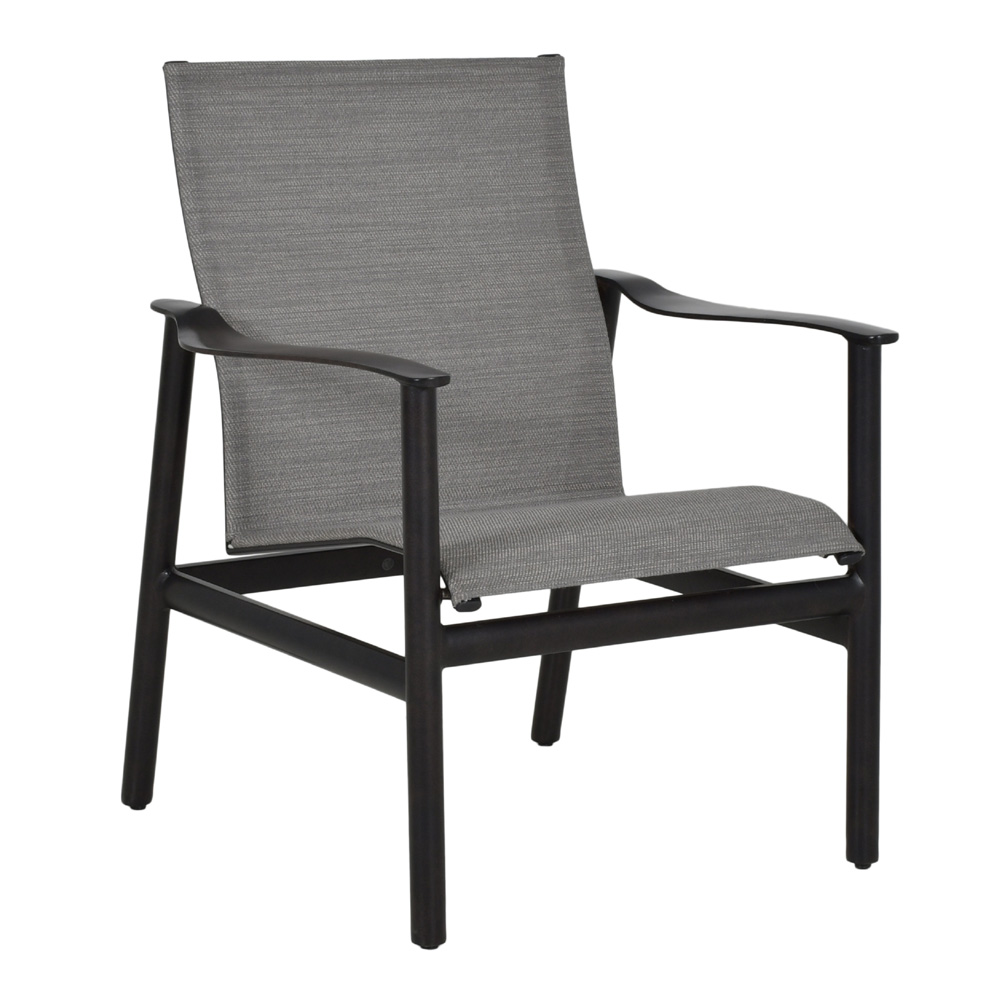 Castelle Barbados Sling Dining Chair - 2A65S