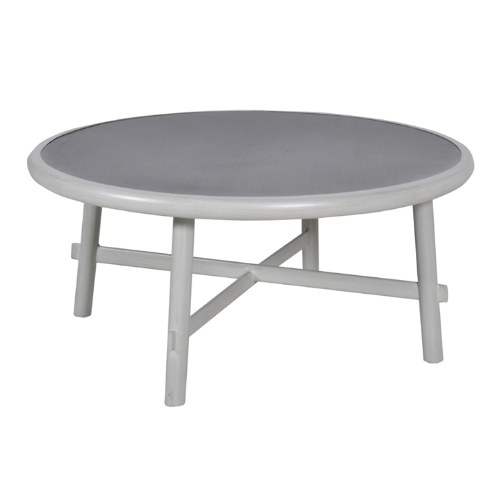 Castelle Barbados 42" Round Chat Table - A2CC42