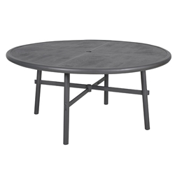 Castelle Barbados 60" Round Dining Table - A2CDK60