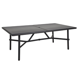 Castelle Barbados 42" x 78" Rectangular Dining Table - A2RDK78