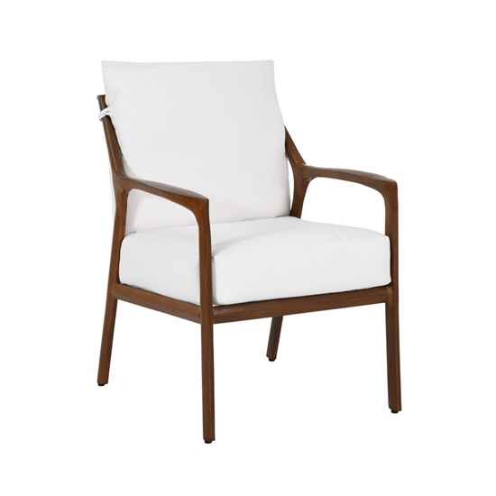 Berkeley Cushioned Dining Chairs