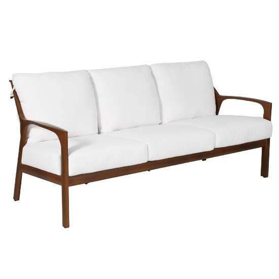Castelle Berkeley Cushioned Sofa - 1E14R