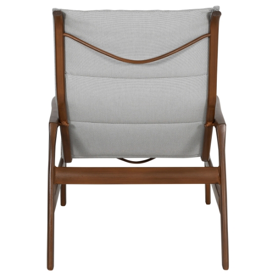 Castelle Berkley Sling Easy Lounge Chairs back