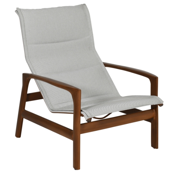Castelle Berkley Sling Easy Lounge Chairs