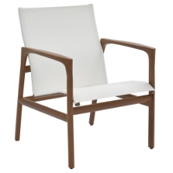 Castelle Berkley Sling Dining Chair - 1E65S
