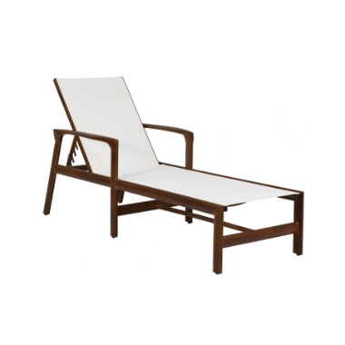 Castelle Berkeley Sling Chaise Lounge - 1E92S