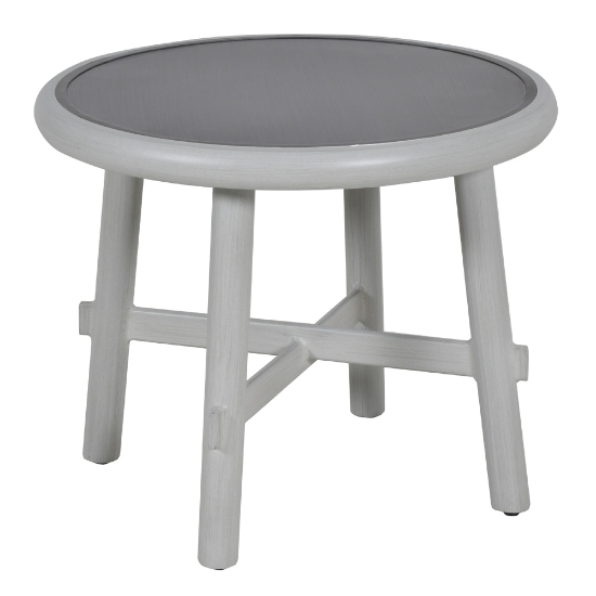 Castelle Barbados Round Side Table