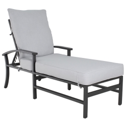 Castelle Biltmore Antler Hill Adjustable Cushion Chaise Lounge - 0A12T