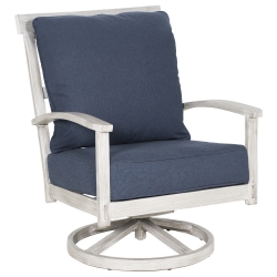 Castelle Biltmore Antler Hill Ultra High Back Cushion Lounge Swivel Rocker - 0A16T