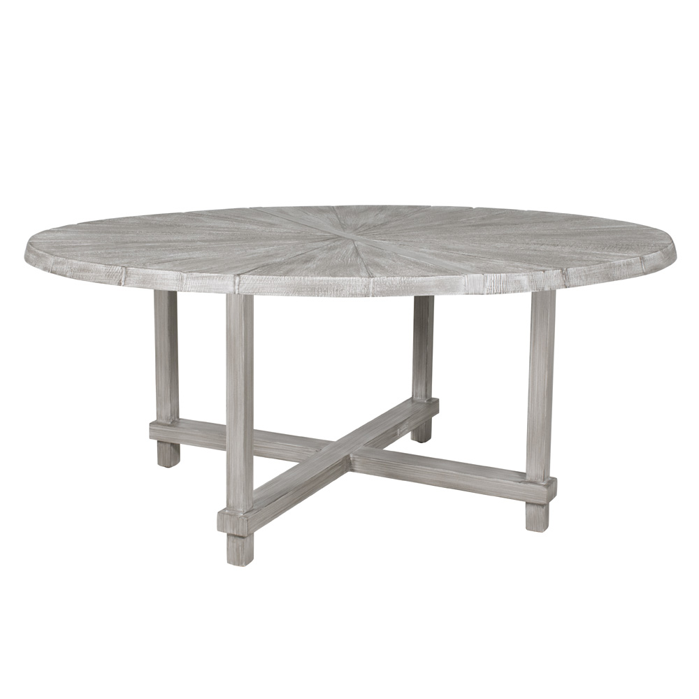 Castelle Biltmore Antler Hill 60" Round Dining Table - A0CD60
